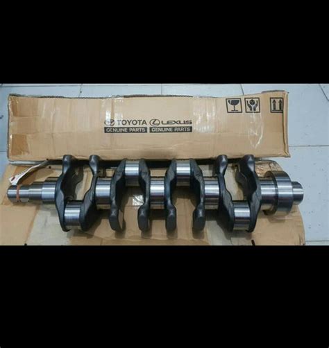 Jual Crankshaft Crank Shaft Atau Kruk As Ker As Keras Toyota Hilux Vigo