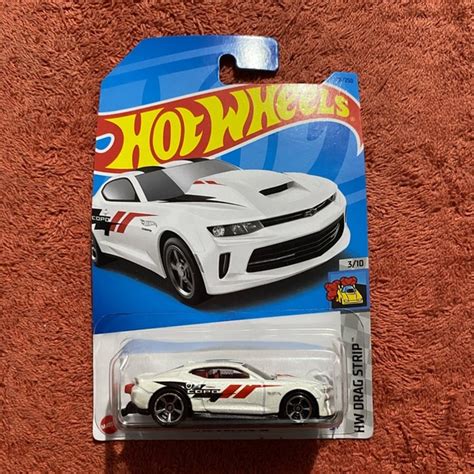 Mattel Toys Hot Wheels Copo Camaro Ss Poshmark