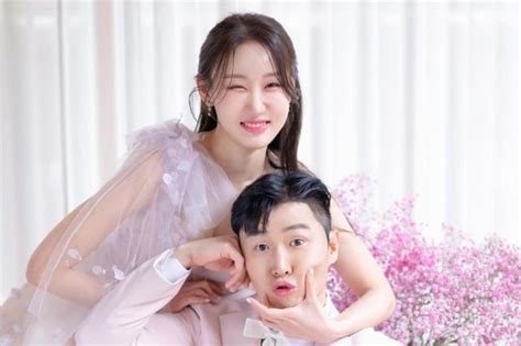 Former “produce 101” Contestant Kim Ja Yeon Announces Marriage With Beautiful Wedding Photos R