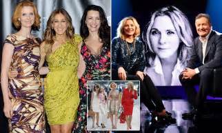 Kim Cattrall Says Sex And The City Stars Are Toxic Daily Mail Online