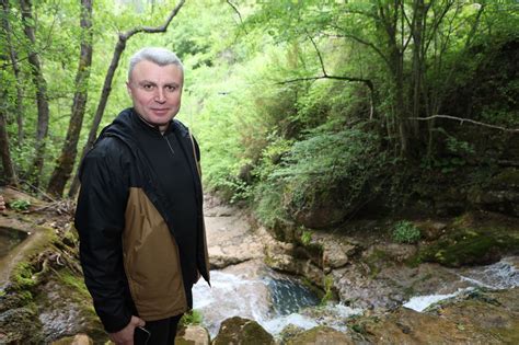 SAFRANBOLU KAYMAKAMI ŞABAN ARDA YAZICI TÜRKİYE NİN GÜCÜ GENÇLİĞİ