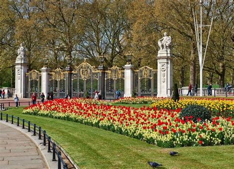 Грин-парк, Green Park - Лондон