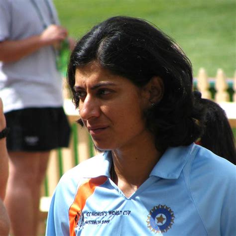 Anjum Chopra: Indian Cricketer - Biography and Achievements