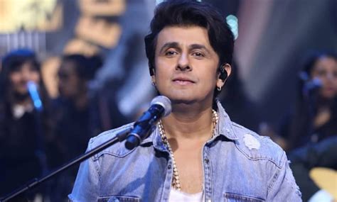 Sonu Nigam Dedicates Padma Shri Award To His Mother Says Had She Been