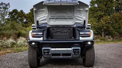 Gmc Hummer Ev 2021 Autoforum