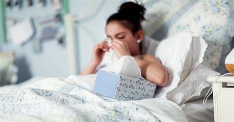 A Letto Con L Influenza 1 4 Milioni Di Italiani Il Sole 24 ORE