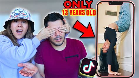 STRICT DAD Reacts To 13 Year Old Daughter S SECRET TIKTOKS EXPOSED