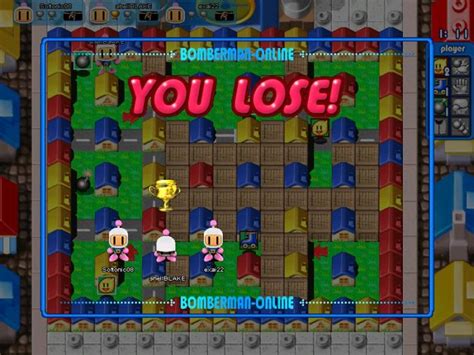 Bomberman Online World - Download