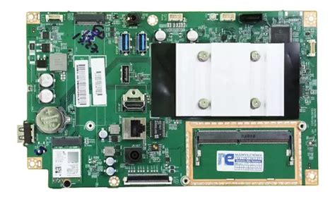 Placa Principal Para All In One 22v280 Ebr83096272 Completa Frete grátis