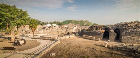 Beit Shean National Park - Full Guide to the Best Roman City