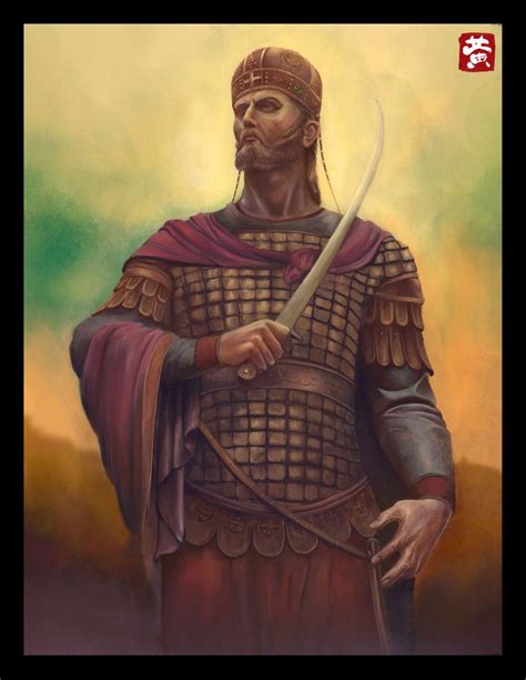 Constantine Xi Palaiologos Art Print By Komnenos X Small Byzantine