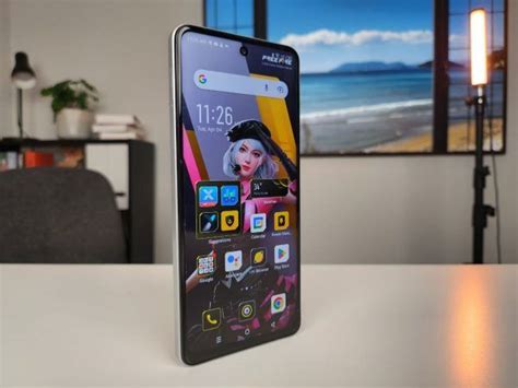 Review Infinix Hot Fhd Hz Mp