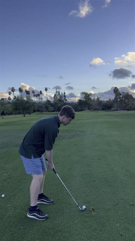 Any tips for the swing? I hit hosel shanks like 8/10 shots or I top it. Shit is so annoying : r/golf