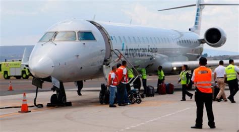 Turismo de Morelia por vía aérea repunta en 2018 | Conexión Michoacán