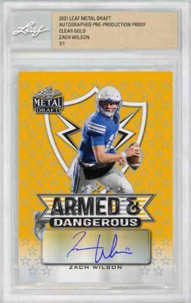 2021 LEAF METAL DRAFT FOOTBALL JUMBO 8 BOX CASE BREAK 3 RANDOM HIT