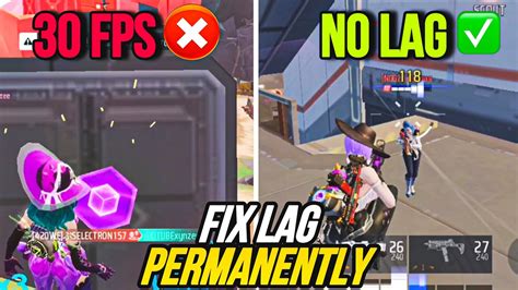 How To Fix Lag And Fps Drop In Farlight Youtube