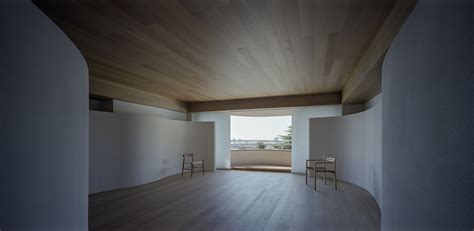 Gallery Of House With Light Void Fujiwaramuro Architects 1