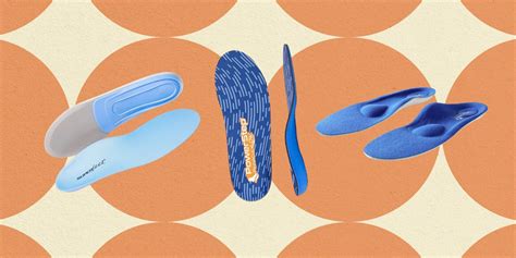 9 Best Insoles for Flat Feet in 2024, According to Experts | SELF