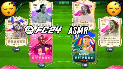 ASMR GAMING GLITCHED 130 FUT Draft Challenge To 1 000 000 Help You