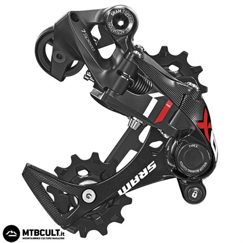 VIDEO Arriva lo Sram X01 Dh a 10 e 7 velocità MtbCult it