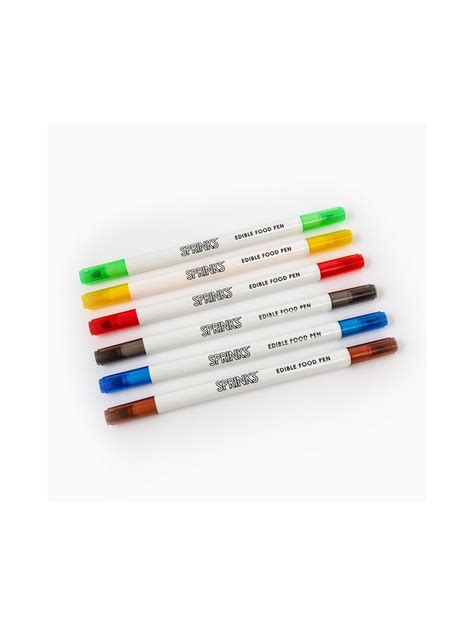 Edible Food Pen Set - primary