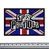 Купить Нашивка Sex Pistols 1125108748 в Украине BIGL UA Лучшая Цена 66