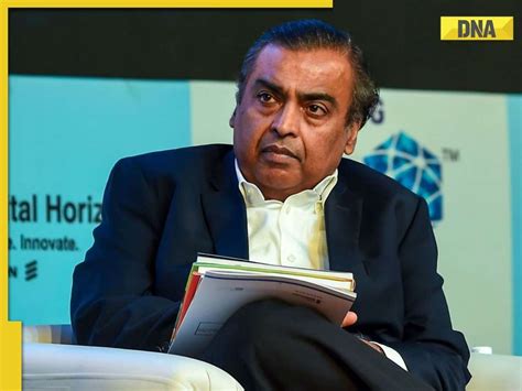 Mukesh Ambani Loses Rs 38811 Crore In Just 6 Hours A Day After