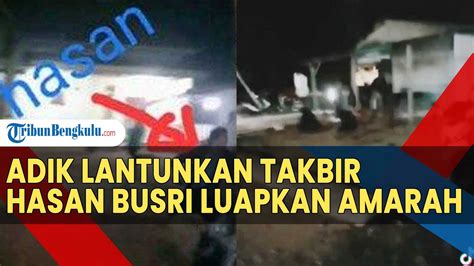 Teriakan 2 Pelaku Carok Lawan 4 Pendekar Madura Adik Lantunkan Takbir