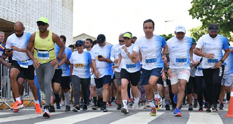 Integrantes Do Mppe Participam Da Corrida E Caminhada Da Capital Mppe