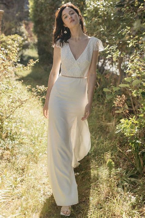 Robe De Mari E Lambert Cr Ations Versailles Etsy Wedding Dress