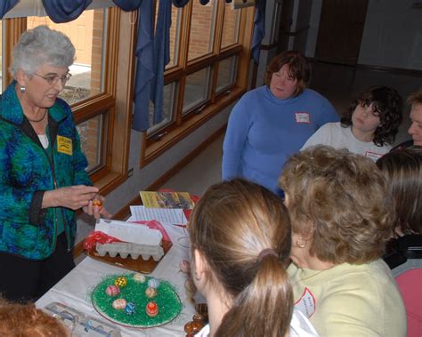 Lake Michigan Rusyns Practicing Our Carpatho Rusyn Pysanky Tradition