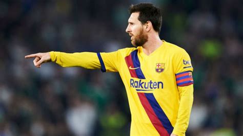 Messi Rompió El Silencio Y Llevó Tranquilidad A Los Hinchas Del Barcelona 442