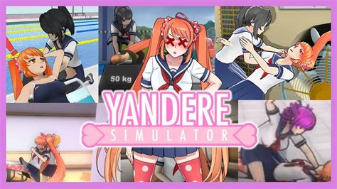 How Many Ways Can We Eliminate Osana Yandere Simulator Youtube