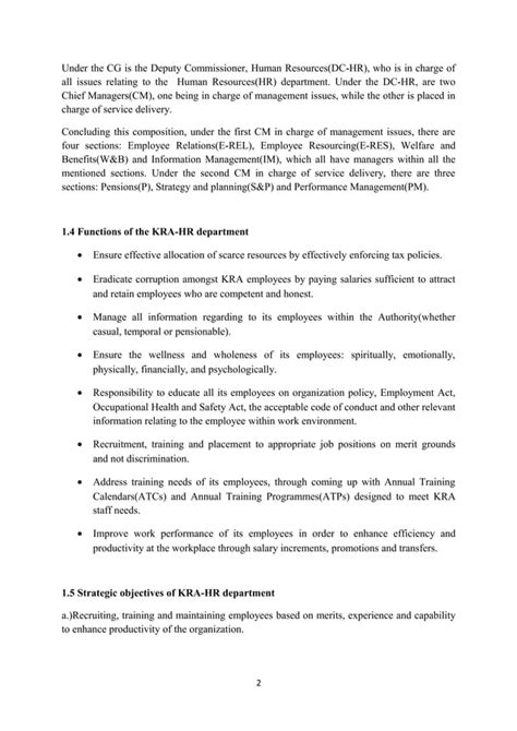 Industrial Attachment Report Bbm111112 Part 21 1 Pdf