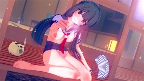 Bunny Girl Senpai Futaba Rio D HENTAI Watch Porn Online