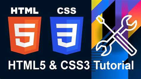 Learn HTML5 CSS3 Crash Course For Beginners YouTube