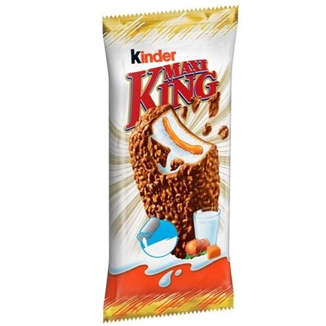 Alex Export. КИНДЕР МАКС КИНГ 35ГР.