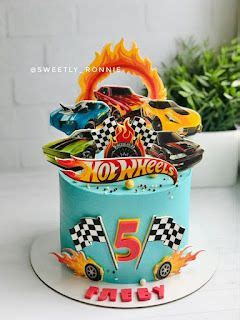 Ideas De Decoraci N Para Fiesta De Cumplea Os De Hot Wheels Hot Weels