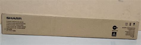 Toner Sharp MX-561GT Schwarz Neu OVP Original MX-M364, MX-M365 Rg MwSt ...