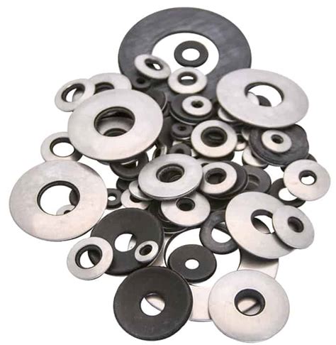 Master Seal® Bonded Washers – Galvanized Steel – Aztec Washer Mexico