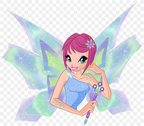 Stella Tecna Fairy Mythix Winx Club PNG 888x780px Stella Angel