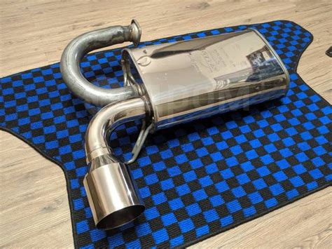 Купить Тюнинг глушитель Calsonic Nissan X-Trail T30 в Уссурийске по ...