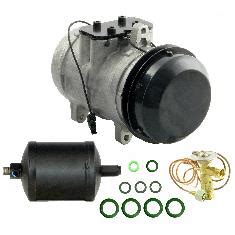 Compressor Drier Valve Kits Air Conditioning Hy Capacity