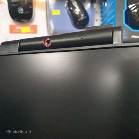 Lenovo Aio Touchscreen Web Kamera Wifi Win10 Skelbiult