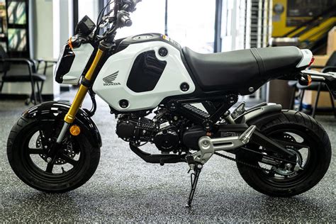 Honda Msx Grom 2024 Kial Selina