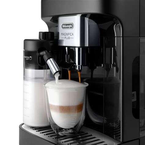 Magnifica Plus Kaffeemaschine ECAM320.60.B | De'Longhi DE