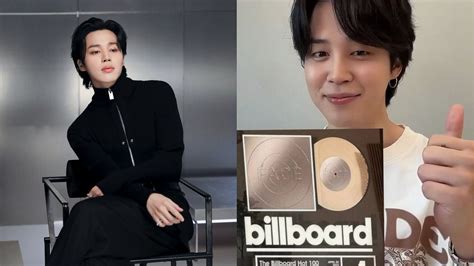 Jimin Is Writing History Fans Celebrate As Bts Member Becomes The