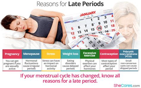 Why Are Periods Late Hiccups Pregnancy