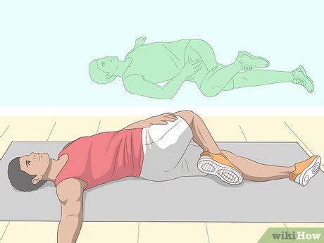 Como Estalar A Lombar - Como Estalar as Costas: 13 Passos (com Imagens) - wikiHow
