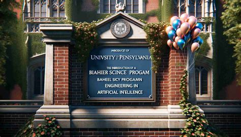 The University of Pennsylvania Introduces Bachelor of Science in ...